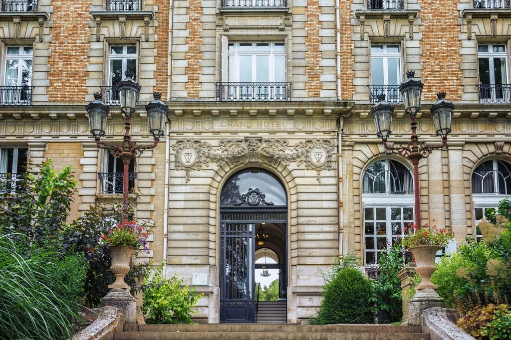 hotel france