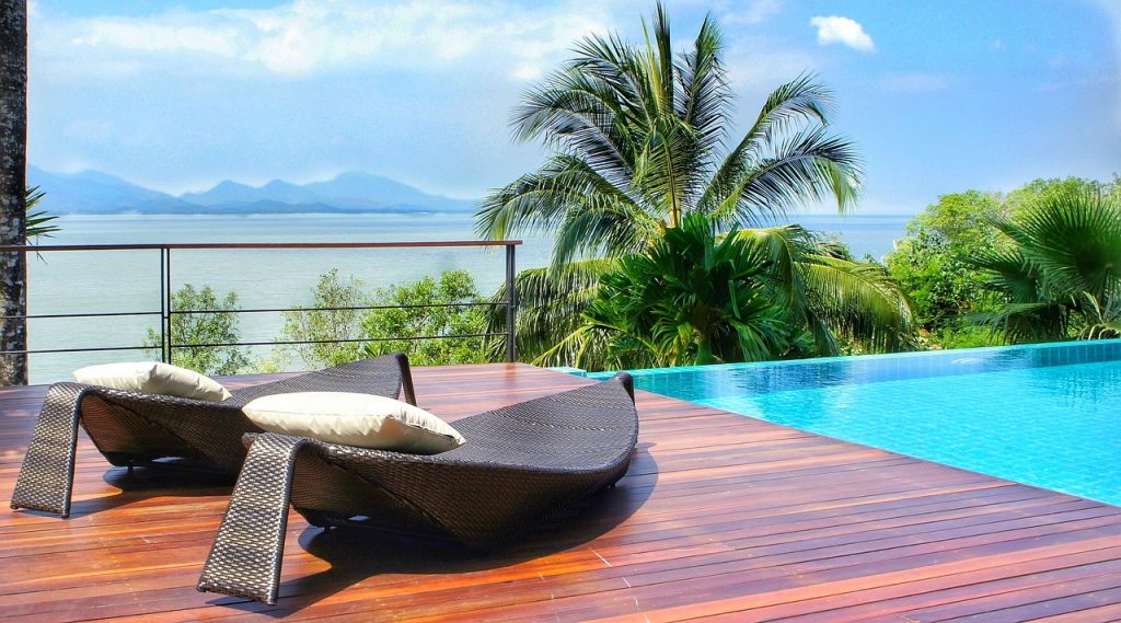 luxury holiday