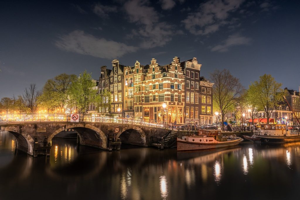 short break amsterdam