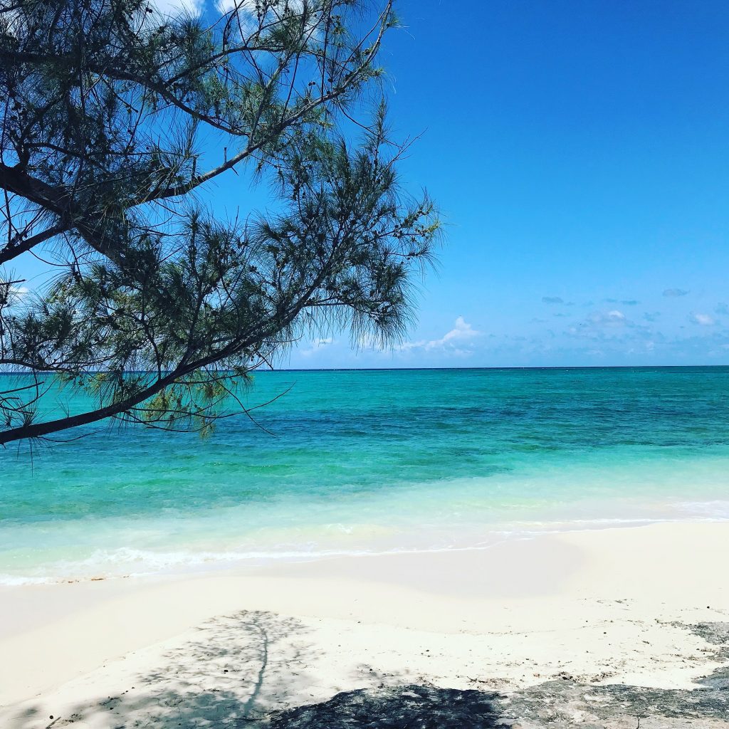 Nassau beach