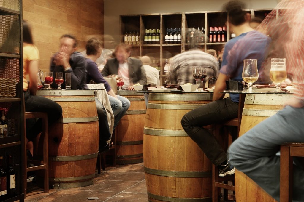The Best 12 Travel Safety Tips For 2023 2 holiday drink
