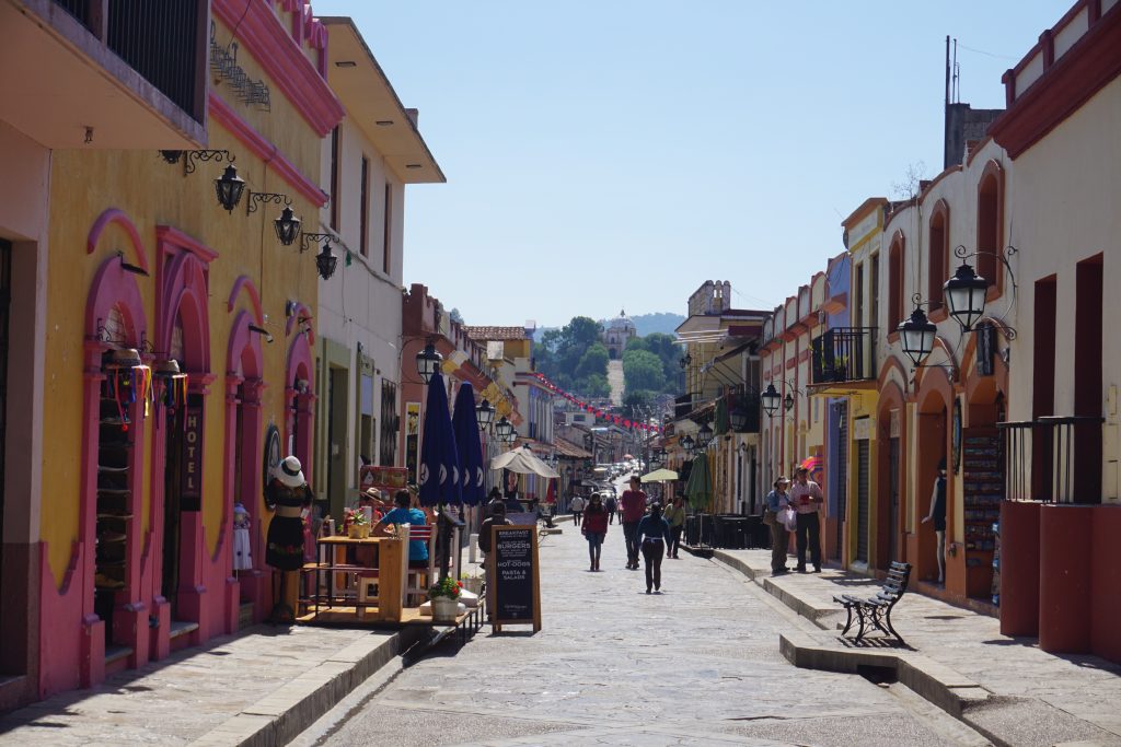 San Cristobal De Las Casas
