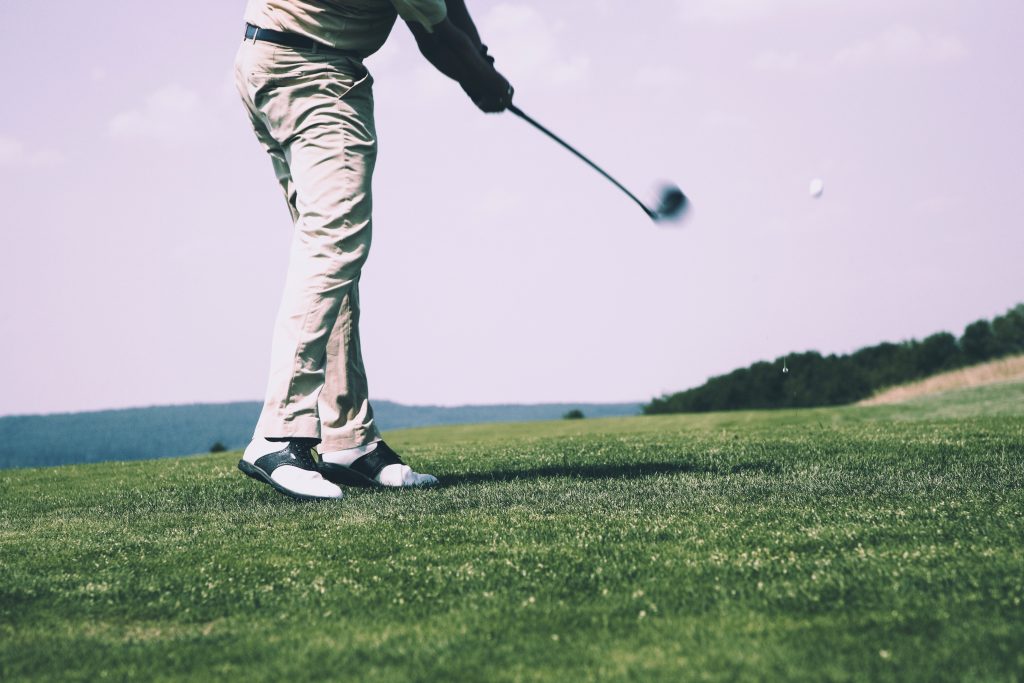 UK golf resorts
