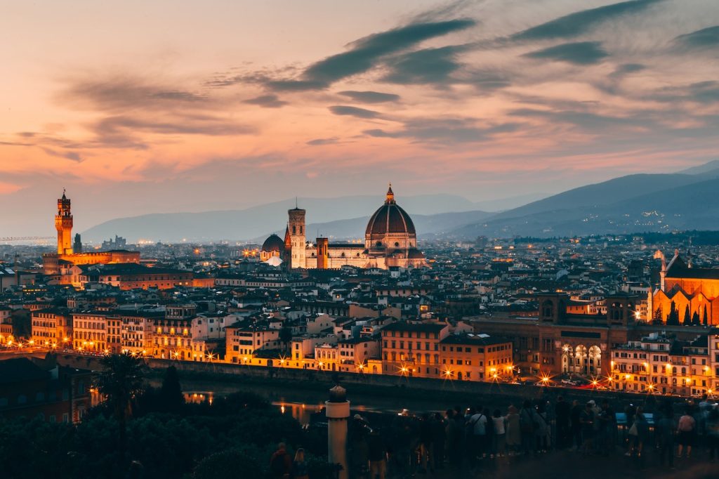 florence italy