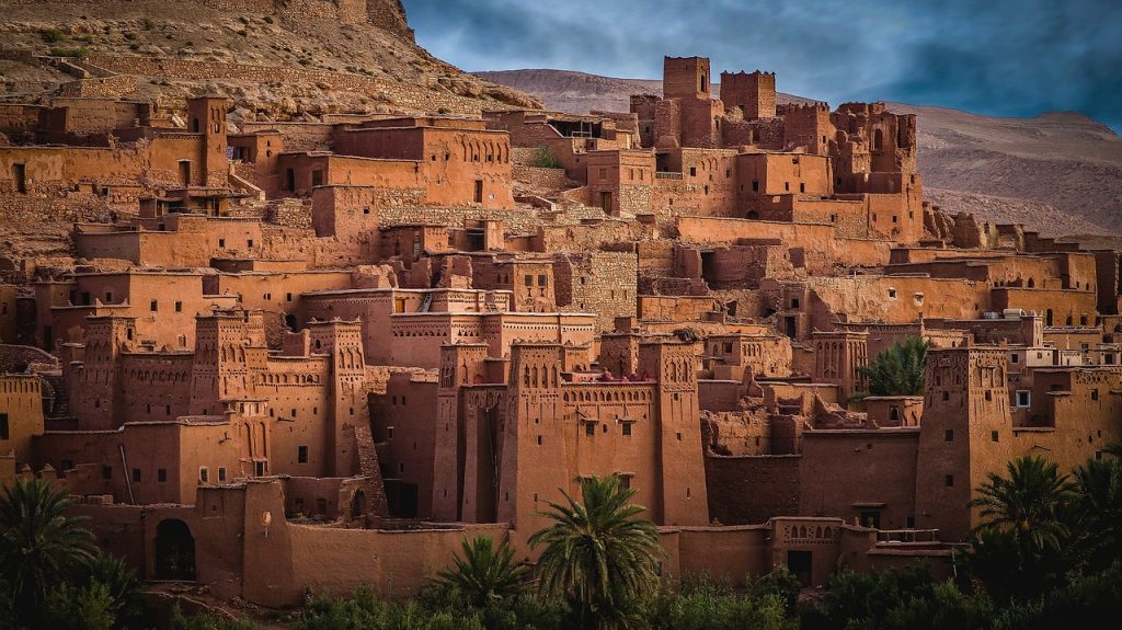 African countries - Morocco