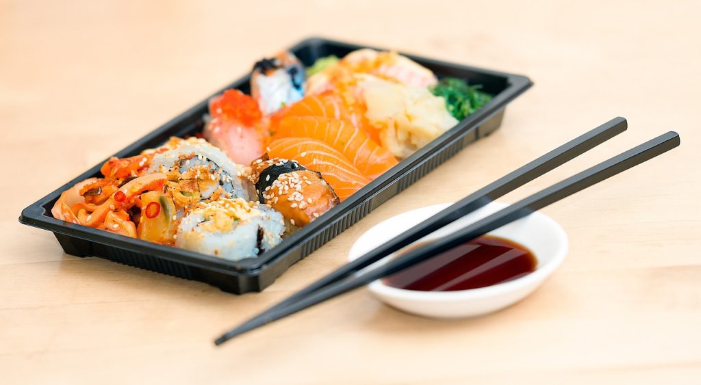 sushi japan