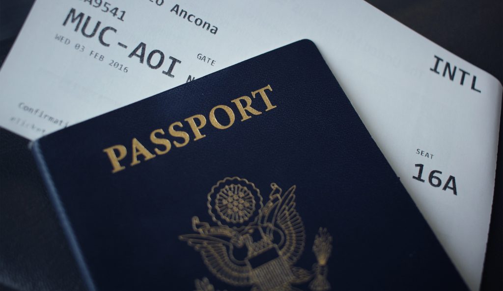 travel document