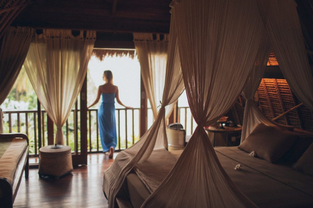 destination accommodation