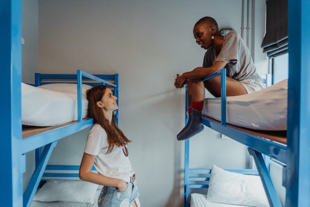 hostel accommodation