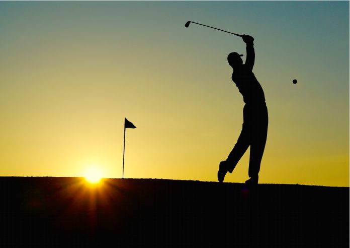 golf holiday